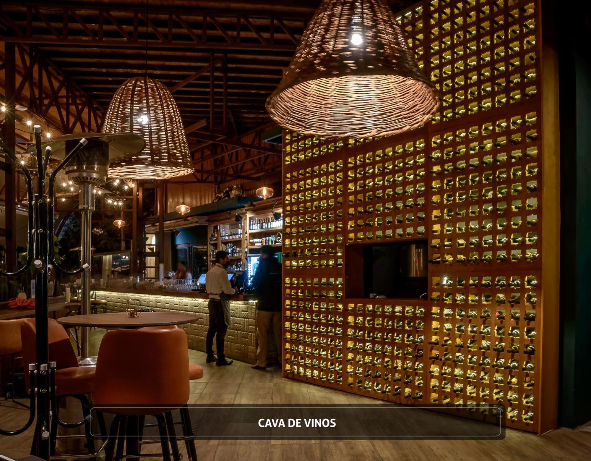 Hotel Boutique Valle De Guadalupe & Spa المظهر الخارجي الصورة