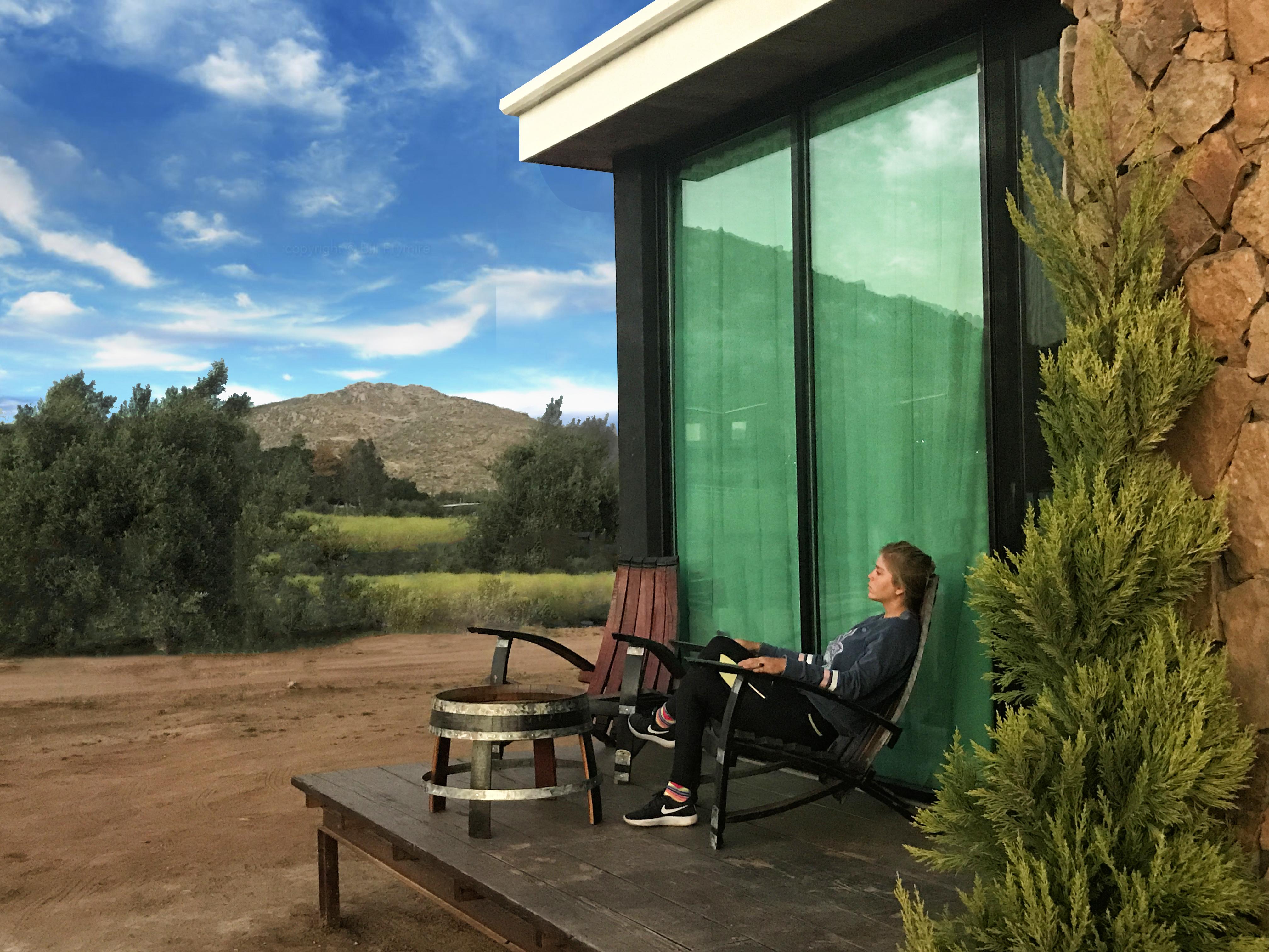 Hotel Boutique Valle De Guadalupe & Spa المظهر الخارجي الصورة