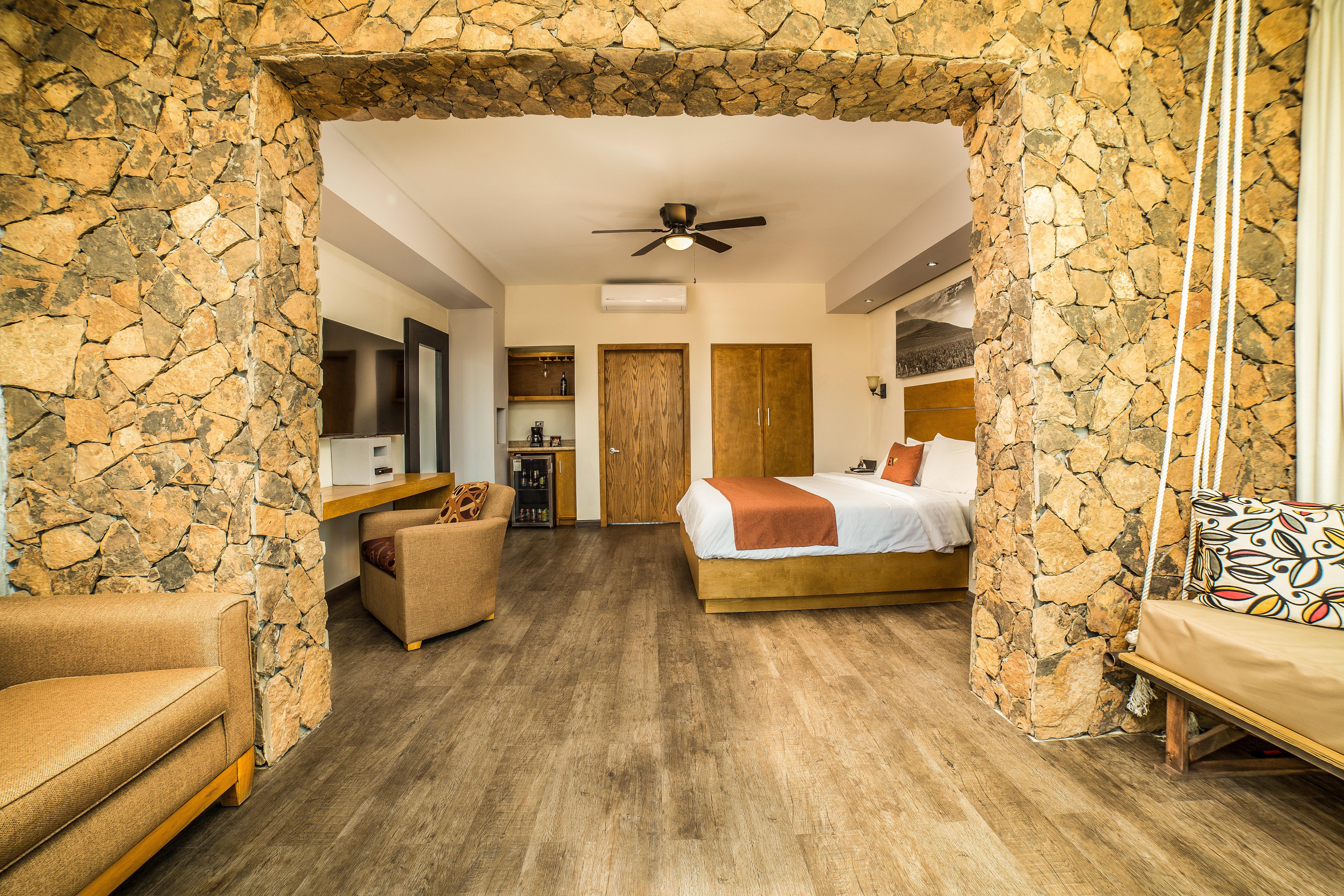 Hotel Boutique Valle De Guadalupe & Spa المظهر الخارجي الصورة