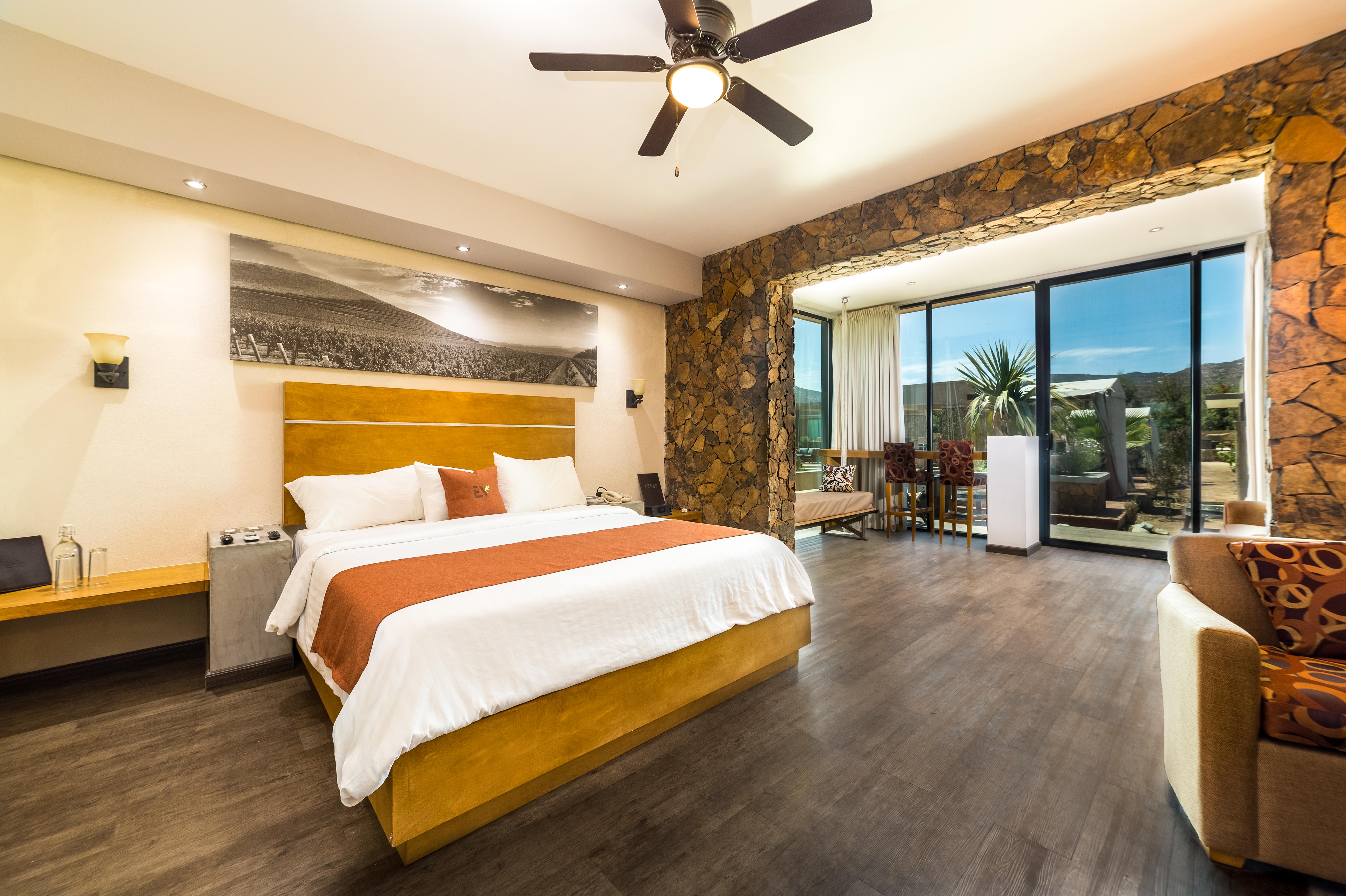 Hotel Boutique Valle De Guadalupe & Spa المظهر الخارجي الصورة