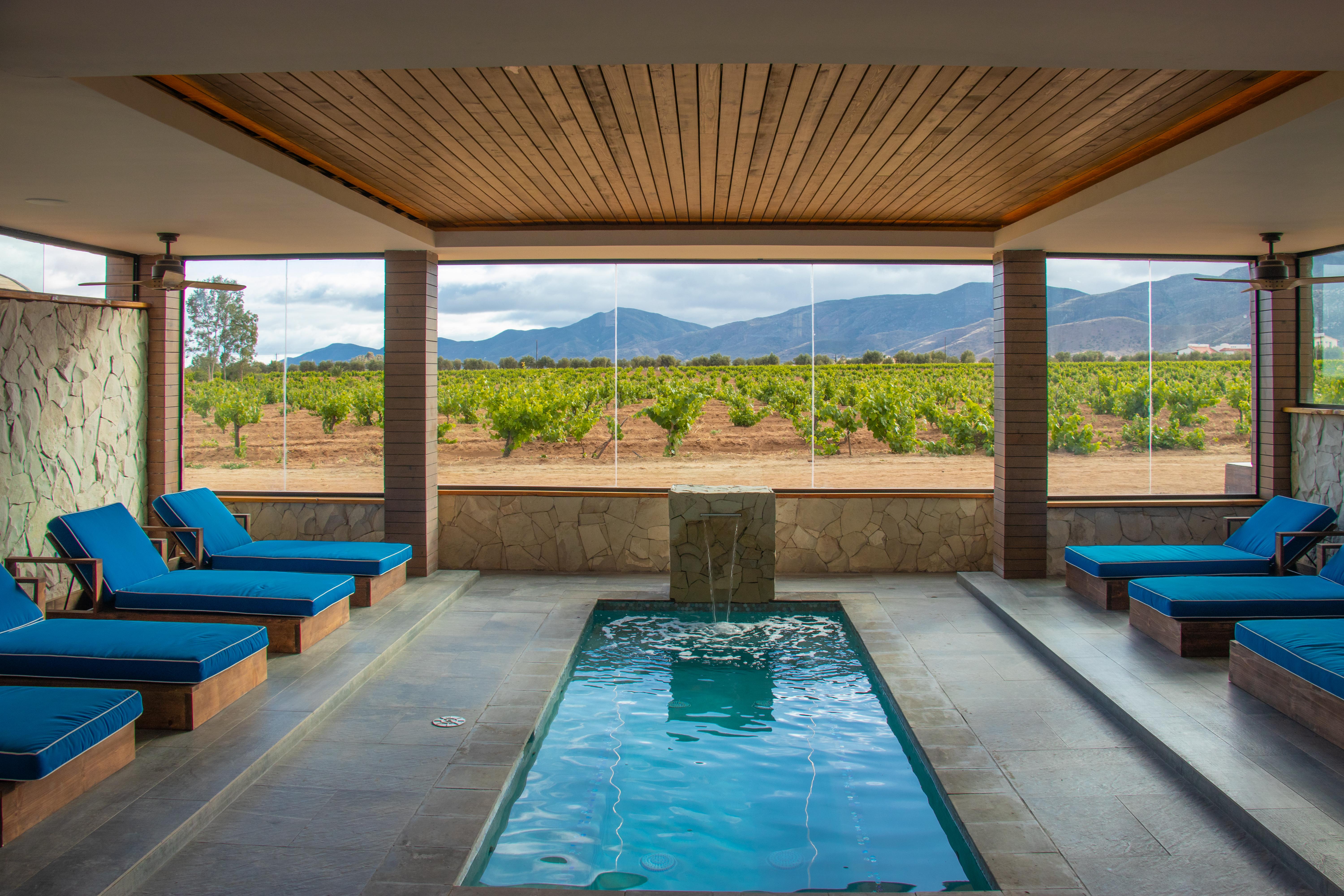 Hotel Boutique Valle De Guadalupe & Spa المظهر الخارجي الصورة