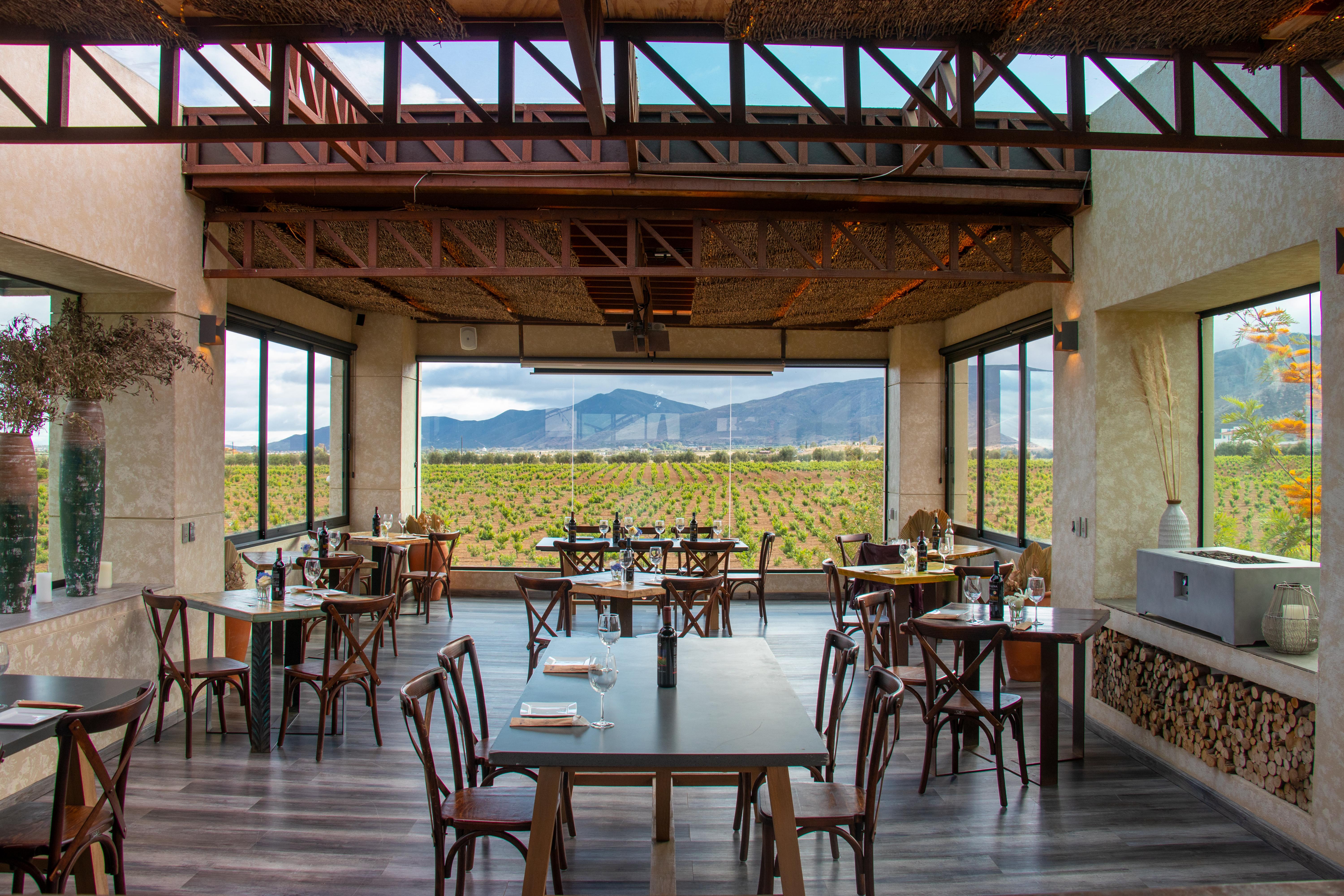 Hotel Boutique Valle De Guadalupe & Spa المظهر الخارجي الصورة