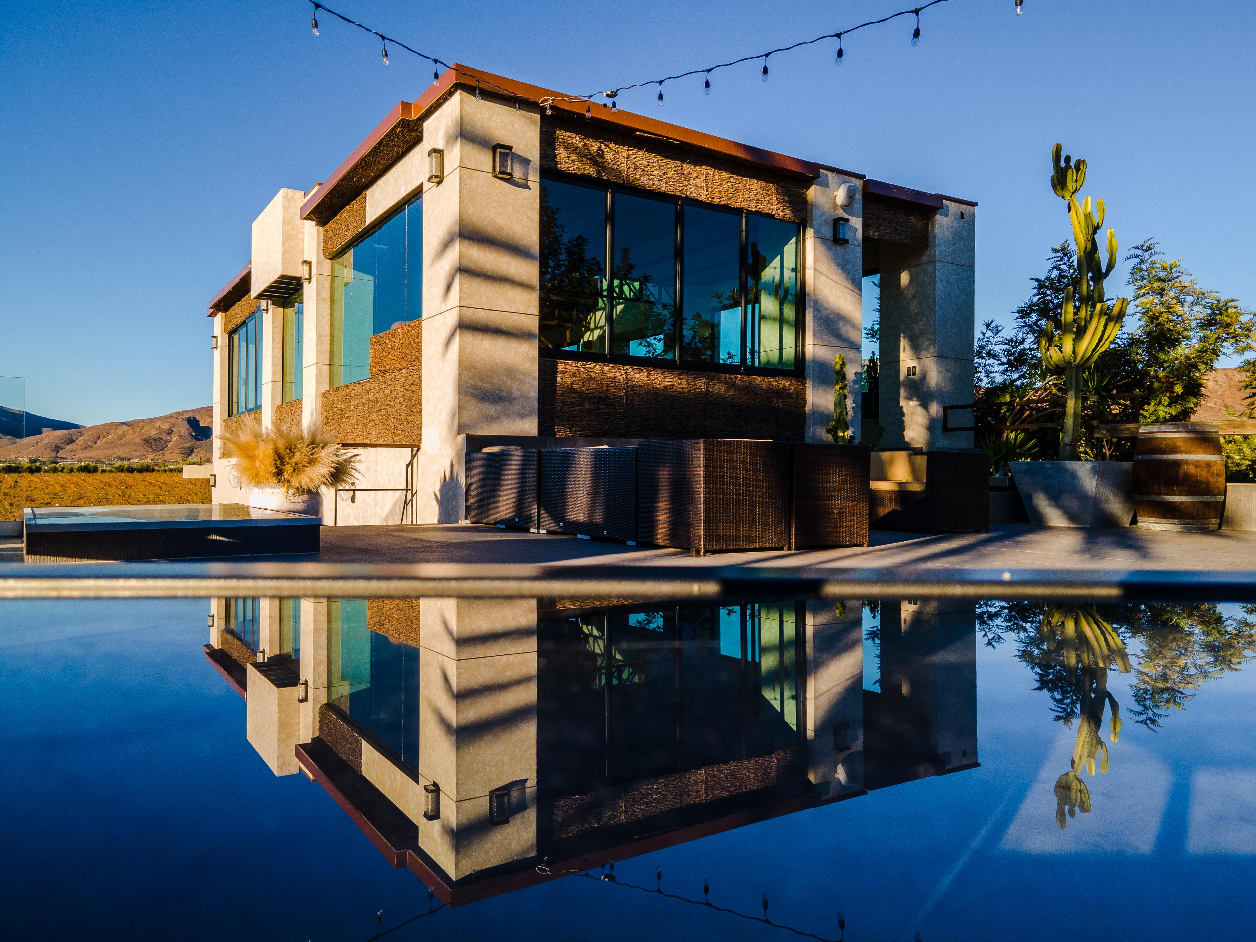 Hotel Boutique Valle De Guadalupe & Spa المظهر الخارجي الصورة