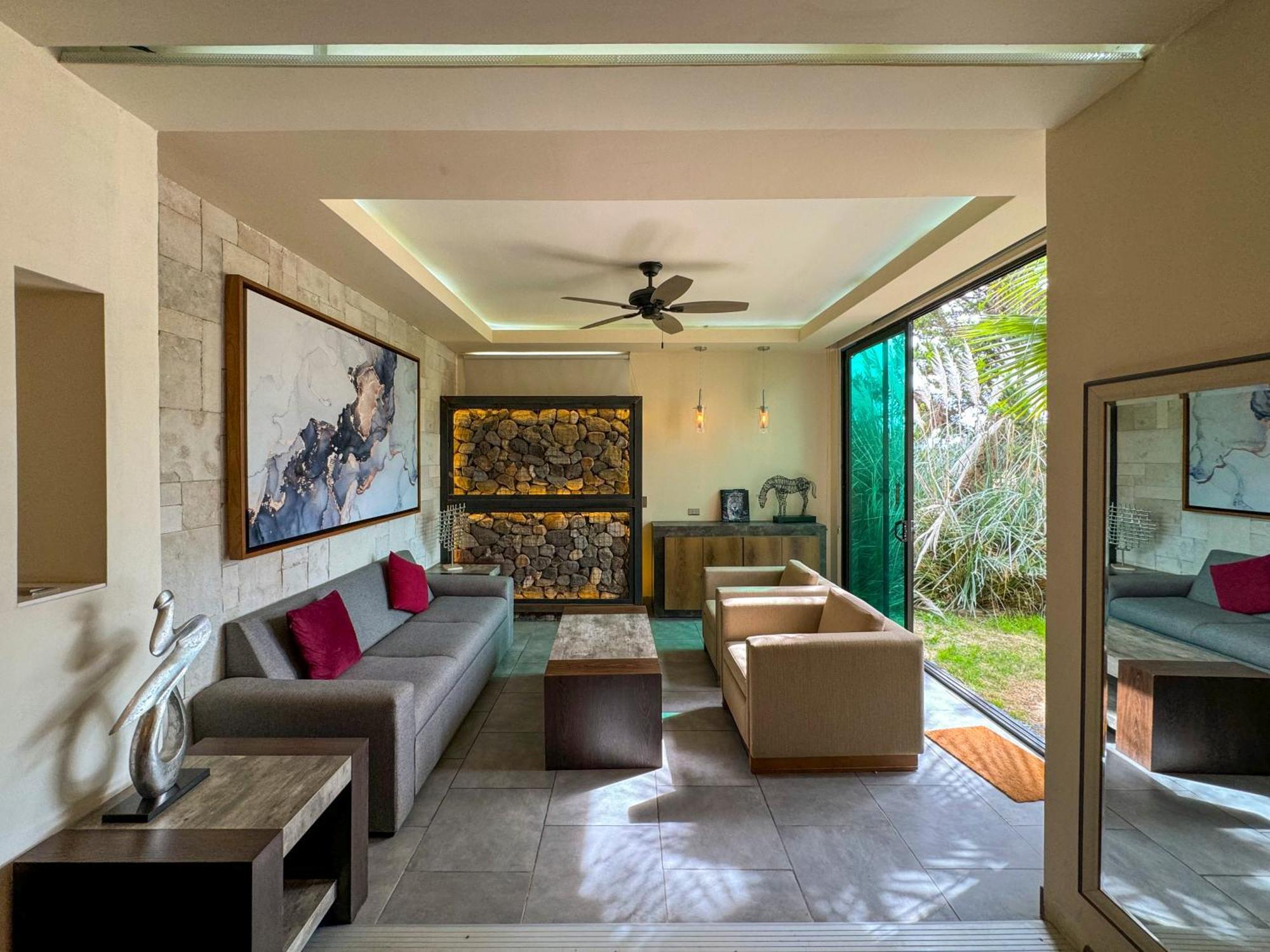 Hotel Boutique Valle De Guadalupe & Spa الغرفة الصورة