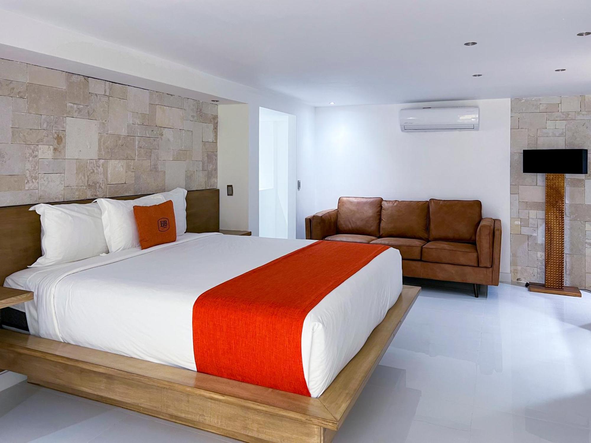 Hotel Boutique Valle De Guadalupe & Spa الغرفة الصورة