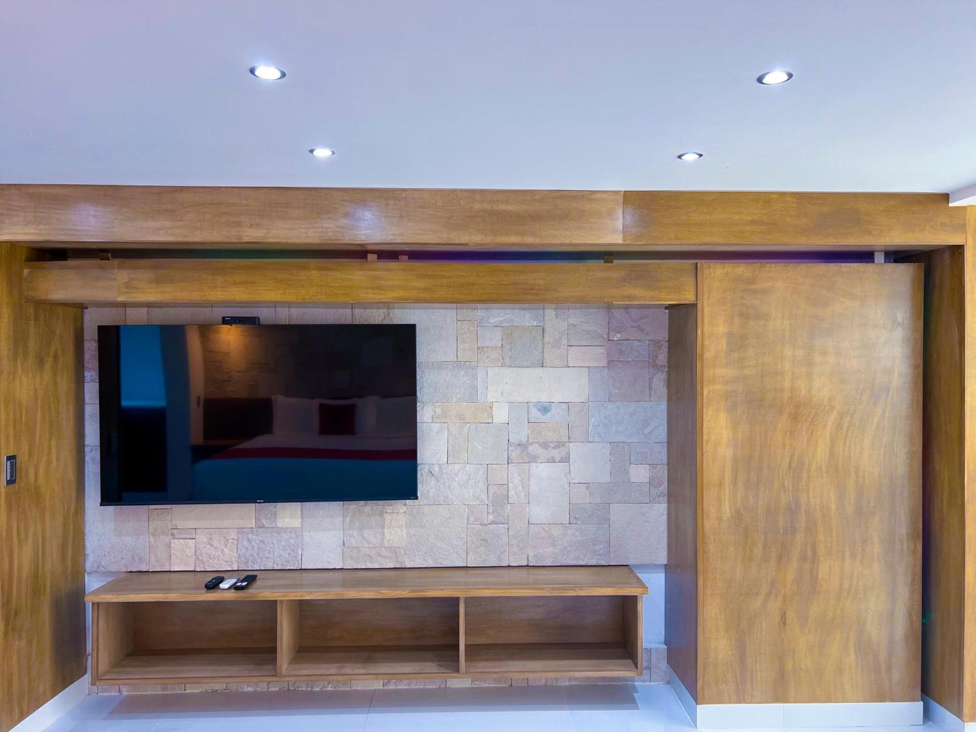 Hotel Boutique Valle De Guadalupe & Spa الغرفة الصورة