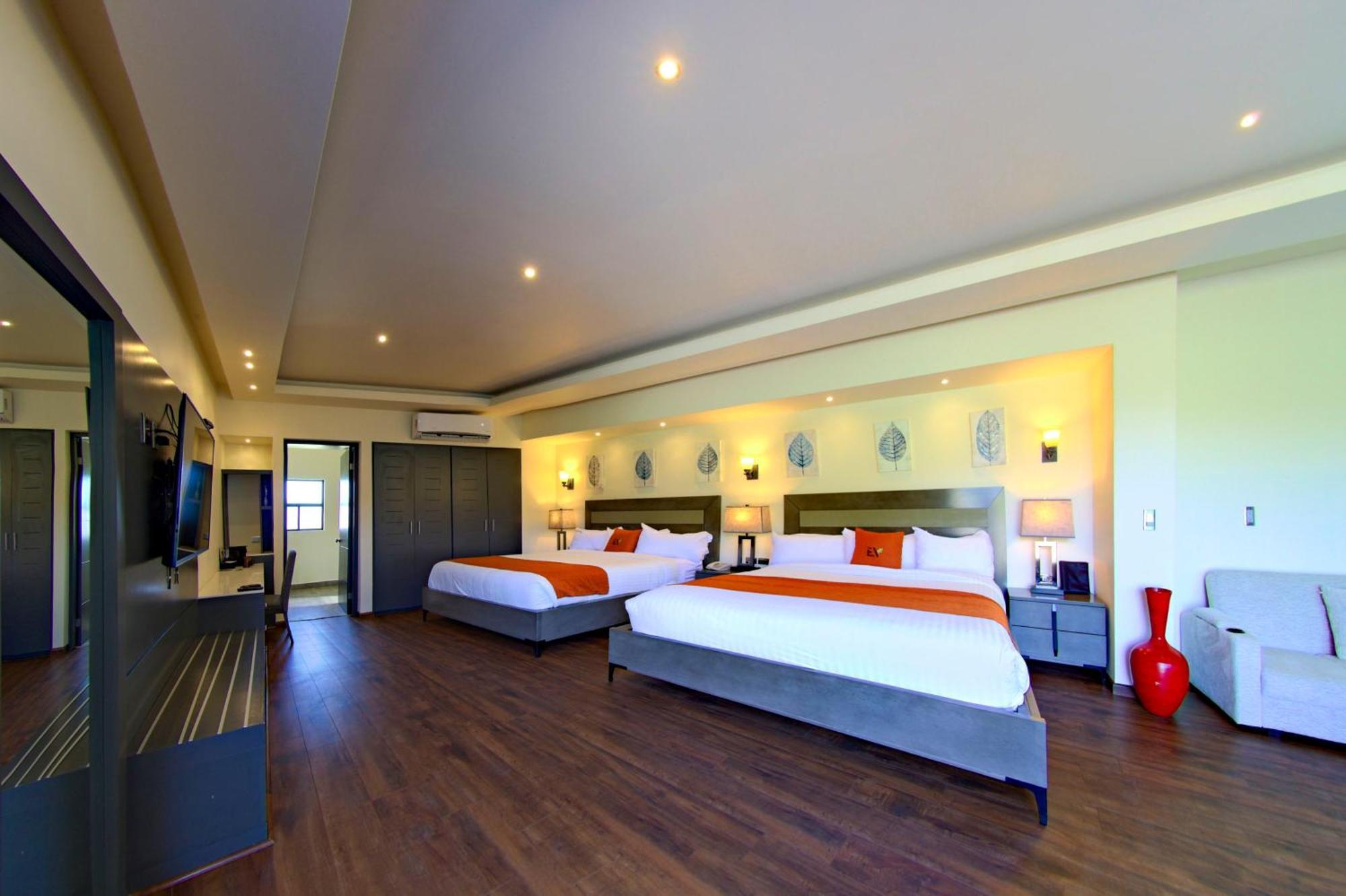 Hotel Boutique Valle De Guadalupe & Spa الغرفة الصورة