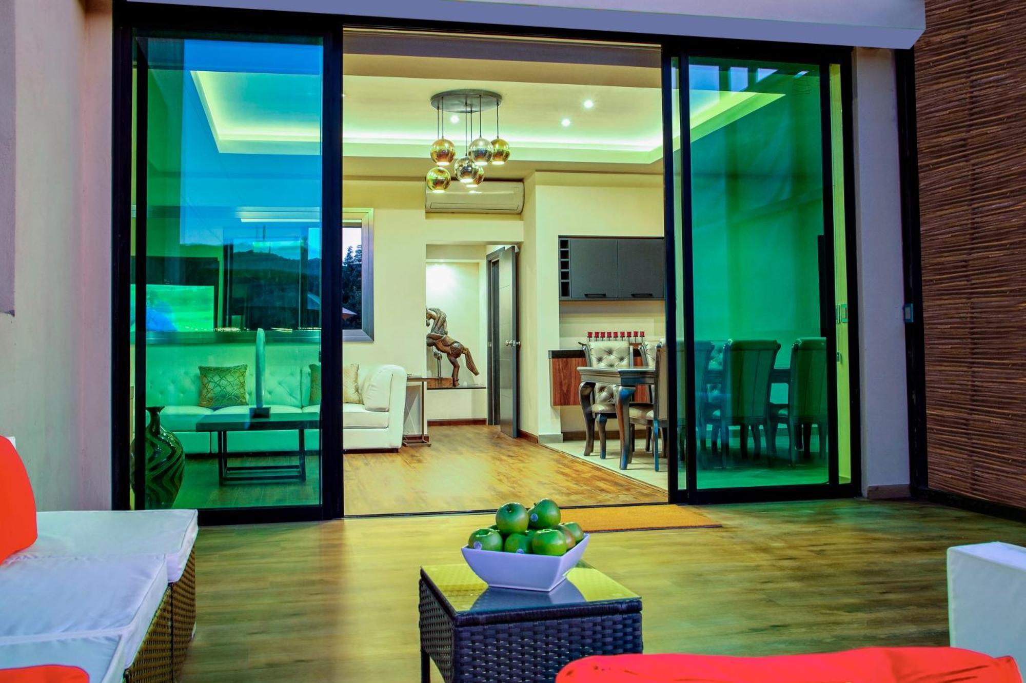 Hotel Boutique Valle De Guadalupe & Spa الغرفة الصورة