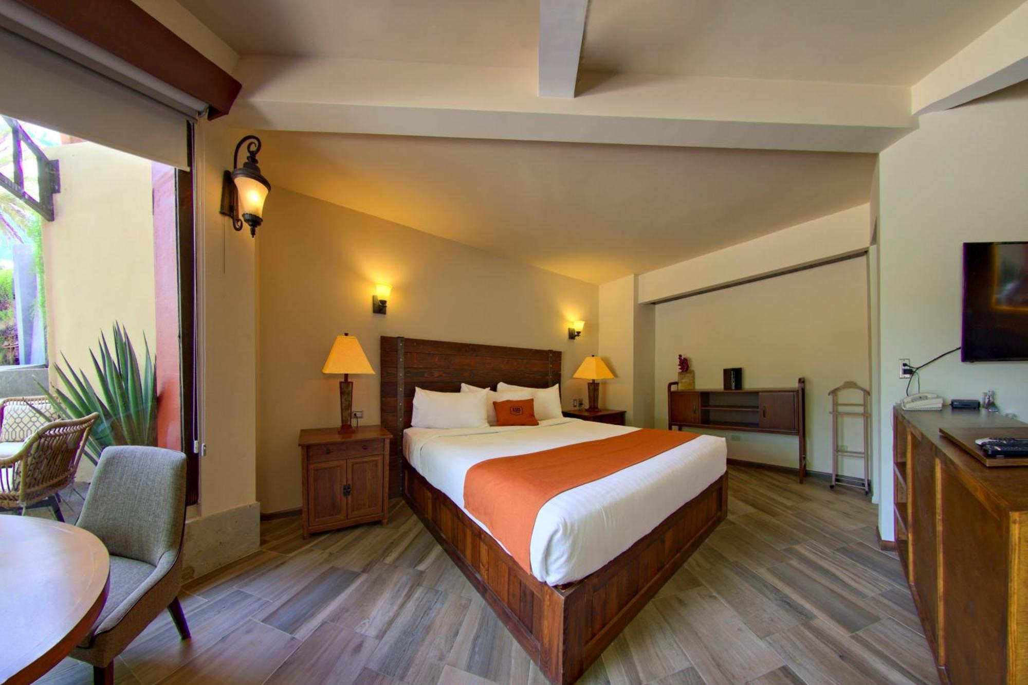 Hotel Boutique Valle De Guadalupe & Spa الغرفة الصورة