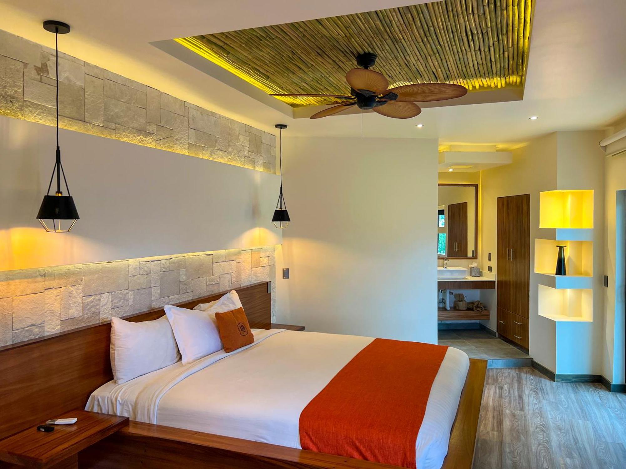Hotel Boutique Valle De Guadalupe & Spa الغرفة الصورة