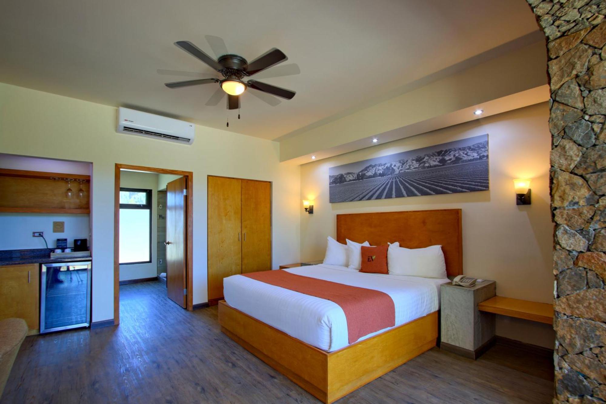 Hotel Boutique Valle De Guadalupe & Spa الغرفة الصورة