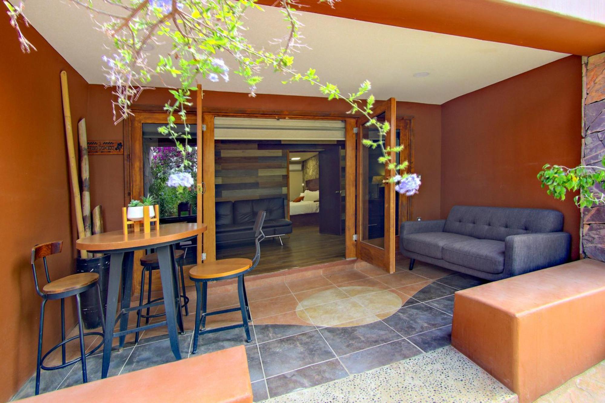 Hotel Boutique Valle De Guadalupe & Spa الغرفة الصورة