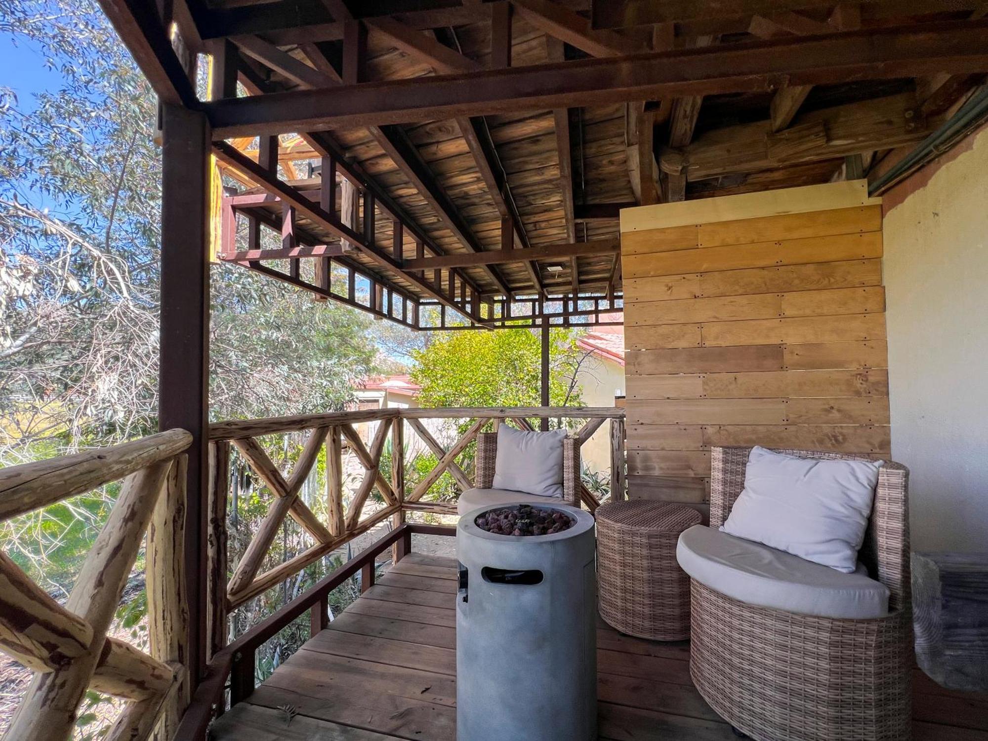 Hotel Boutique Valle De Guadalupe & Spa الغرفة الصورة