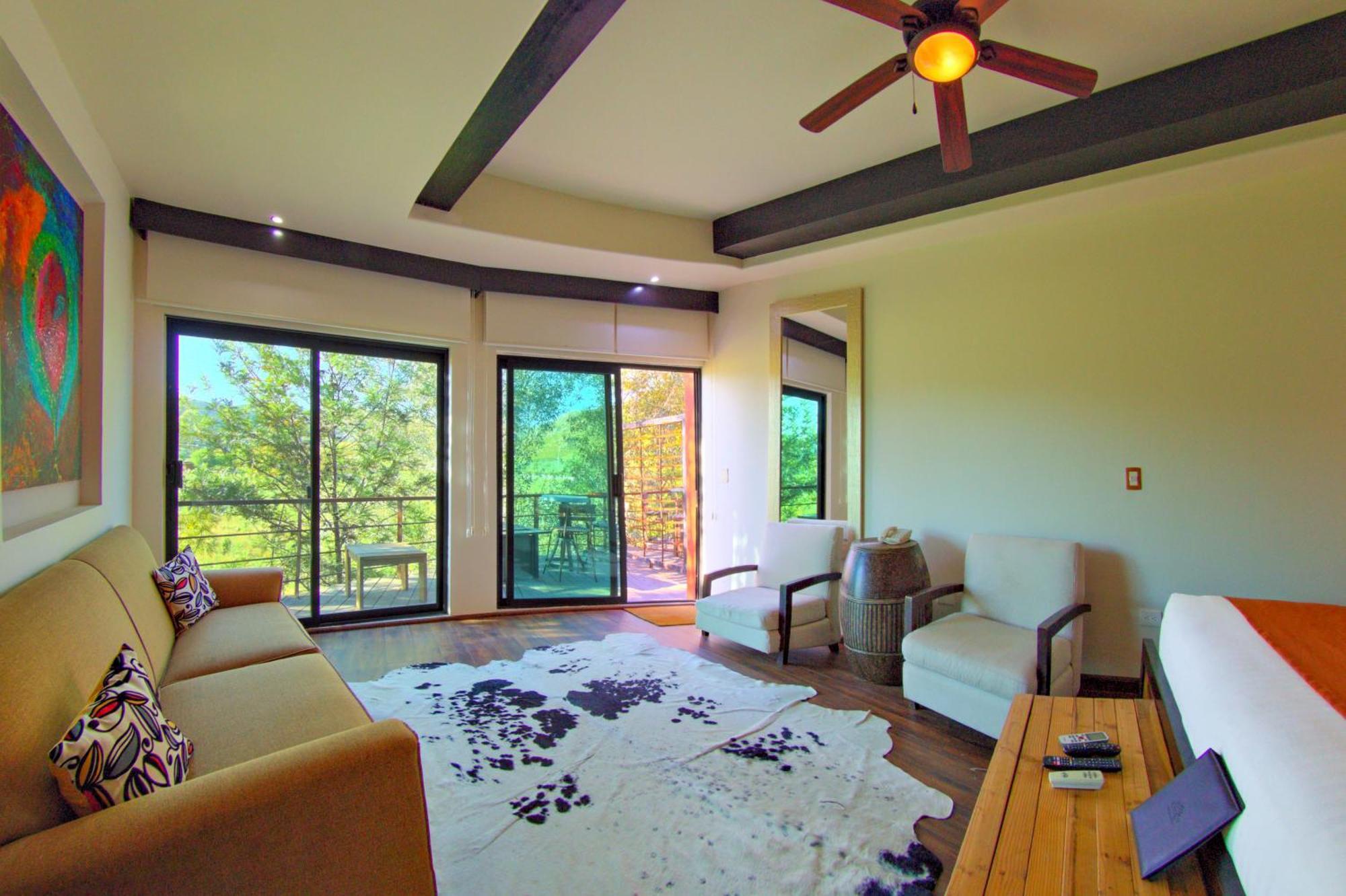Hotel Boutique Valle De Guadalupe & Spa الغرفة الصورة