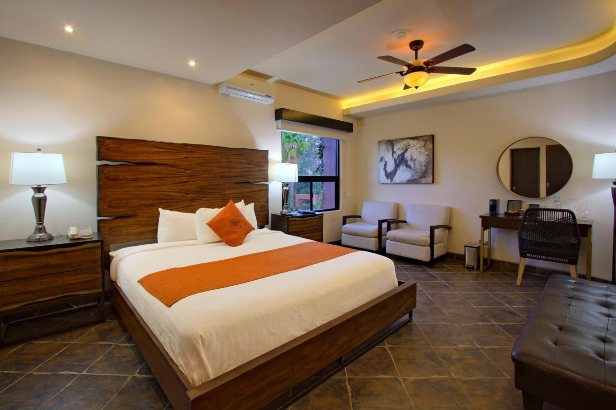 Hotel Boutique Valle De Guadalupe & Spa الغرفة الصورة