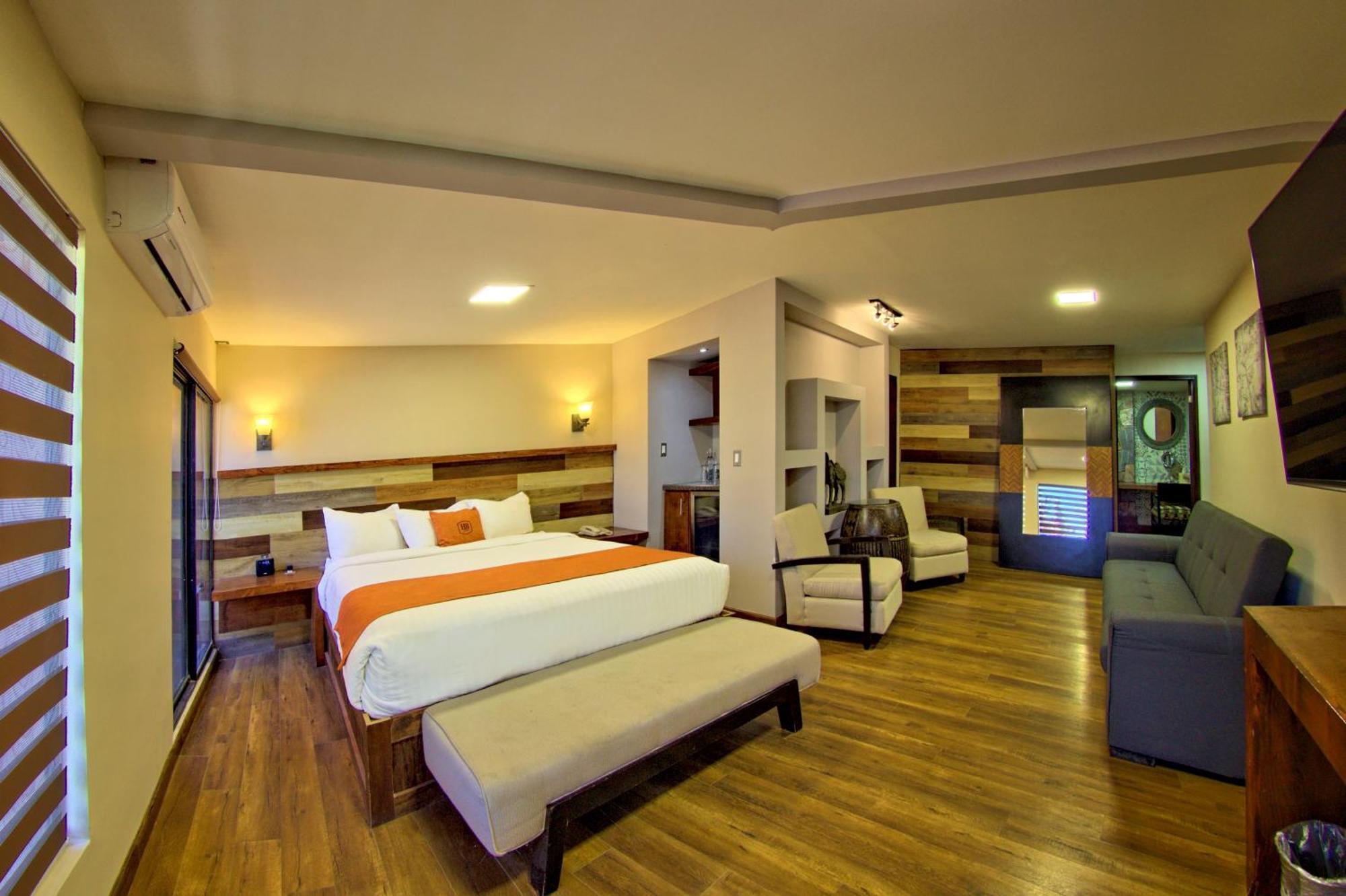 Hotel Boutique Valle De Guadalupe & Spa الغرفة الصورة