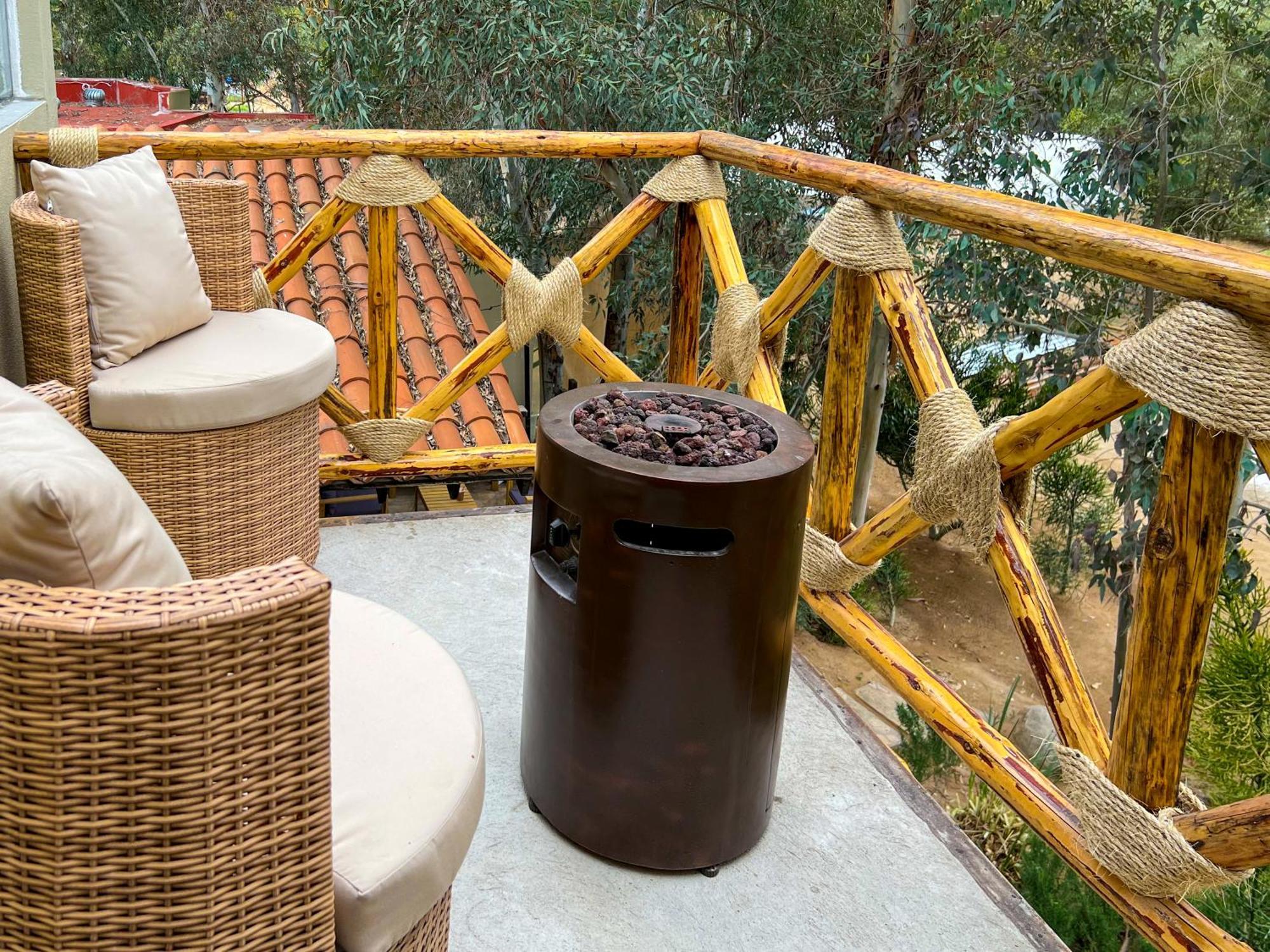 Hotel Boutique Valle De Guadalupe & Spa الغرفة الصورة