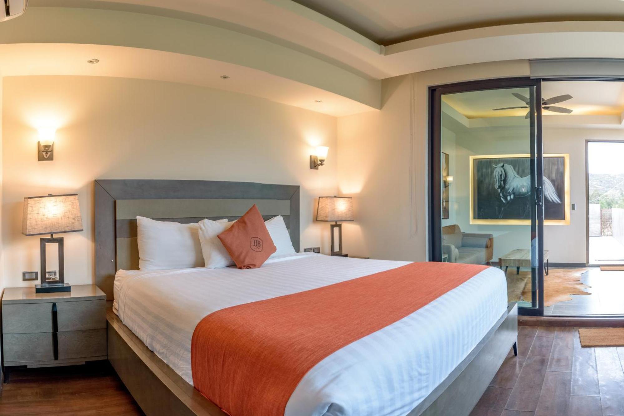 Hotel Boutique Valle De Guadalupe & Spa الغرفة الصورة