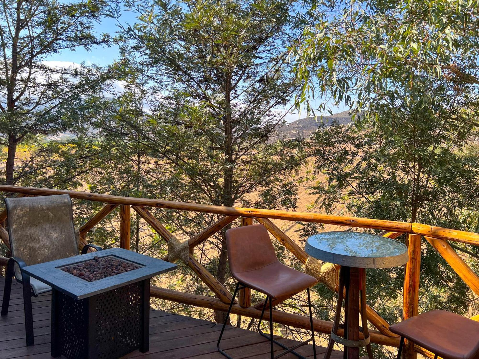 Hotel Boutique Valle De Guadalupe & Spa الغرفة الصورة