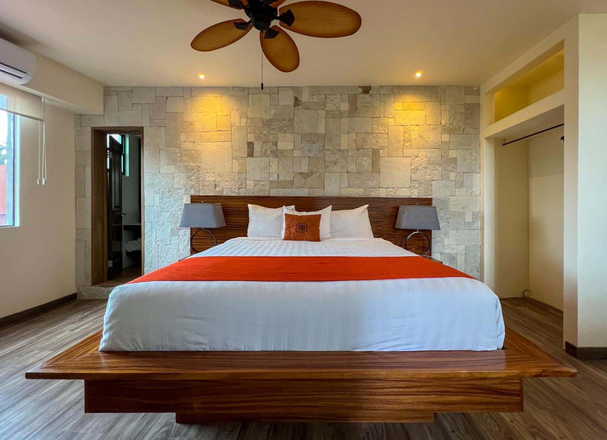 Hotel Boutique Valle De Guadalupe & Spa الغرفة الصورة