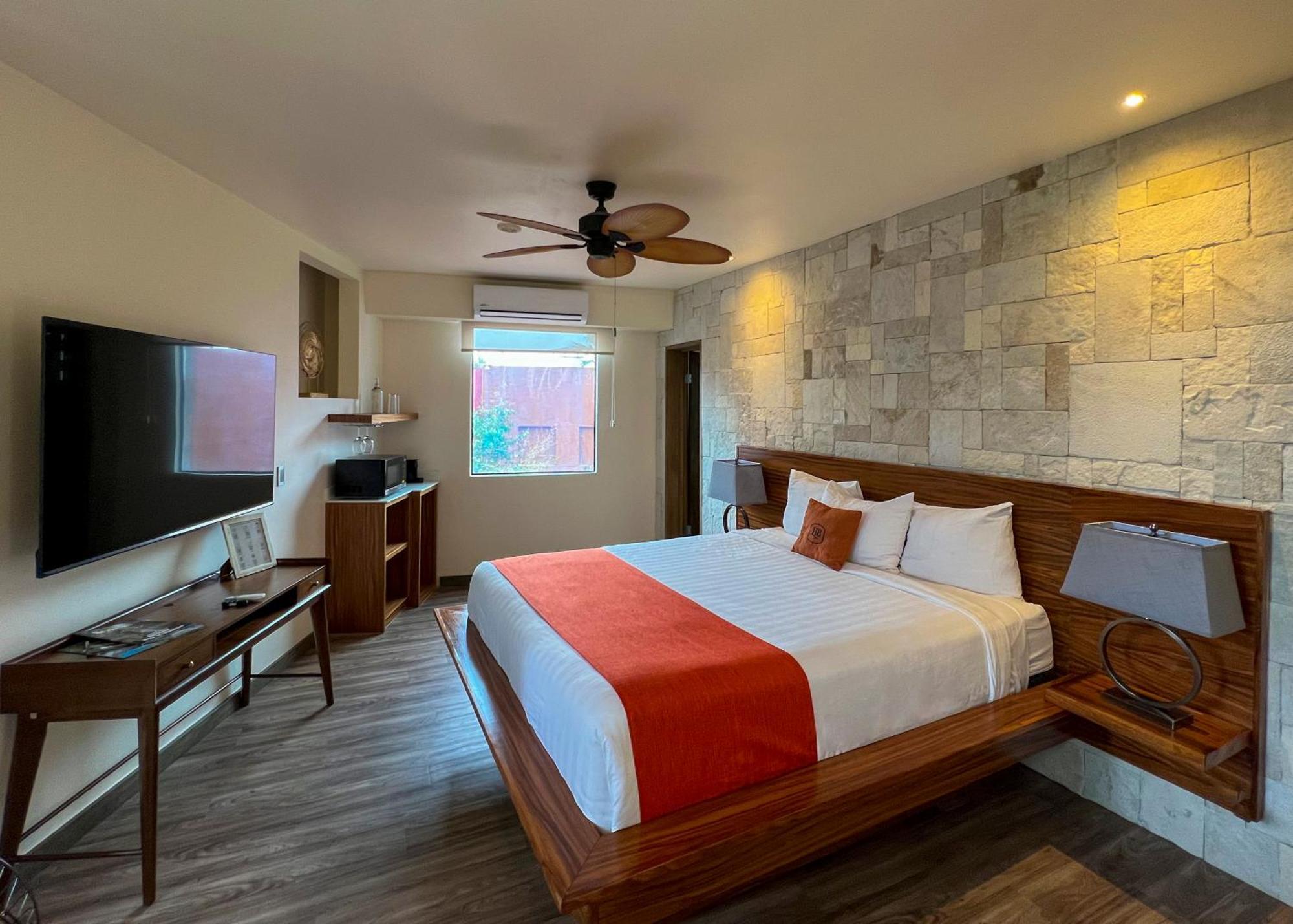 Hotel Boutique Valle De Guadalupe & Spa الغرفة الصورة