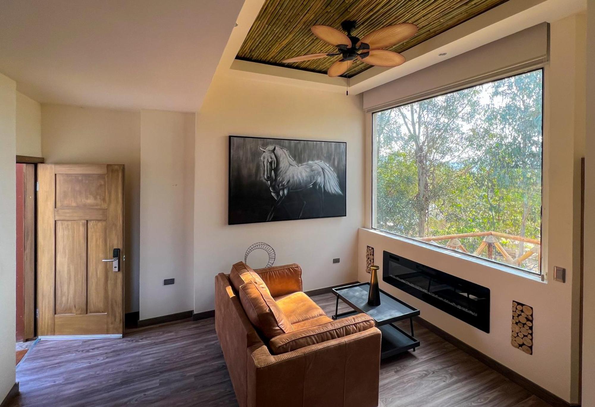 Hotel Boutique Valle De Guadalupe & Spa الغرفة الصورة